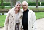 Nijkerk 16 april 2025
80e verjaardag van Lex Harding bij kasteel Salentijn . Peter Koelewijn kwam met zijn vrouw en ...