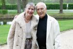 Nijkerk 16 april 2025
80e verjaardag van Lex Harding bij kasteel Salentijn . Peter Koelewijn kwam met zijn vrouw en ...