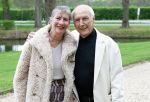 Nijkerk 16 april 2025
80e verjaardag van Lex Harding bij kasteel Salentijn . Peter Koelewijn kwam met zijn vrouw en ...