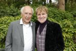 Renkum 21 april 2025
Ronnie Tober 80 jaar . Hij geeft feest in restaurant Campman in Renkum . Zijn partner Jan Jochems is natuurlijk aanwezig . Peter Koelewijn en Jacques Herb