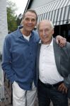 Renkum 21 april 2025
Ronnie Tober 80 jaar . Hij geeft feest in restaurant Campman in Renkum . Zijn partner Jan Jochems is natuurlijk aanwezig . Peter Koelewijn en Joop Oonk