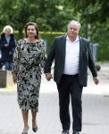 Laren 21 mei 2025
Diner ivm de opening expostie Prinses Irene 