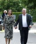 Laren 21 mei 2025
Diner ivm de opening expostie Prinses Irene 
