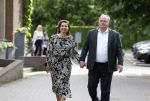 Laren 21 mei 2025
Diner ivm de opening expostie Prinses Irene 