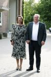 Laren 21 mei 2025
Diner ivm de opening expostie Prinses Irene 