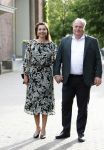 Laren 21 mei 2025
Diner ivm de opening expostie Prinses Irene 