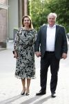 Laren 21 mei 2025
Diner ivm de opening expostie Prinses Irene 