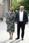 Laren 21 mei 2025
Diner ivm de opening expostie Prinses Irene 