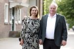 Laren 21 mei 2025
Diner ivm de opening expostie Prinses Irene 
