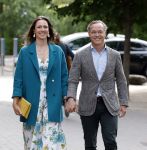 Laren 21 mei 2025
Diner ivm de opening expostie Prinses Irene 