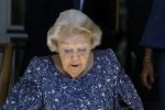 Amsterdam 20 mei 2025
Prinses Beatrix opent Art Zuid in Amsterdam zuid. Prinses Beatrix loopt met 2 wandelstokken .