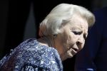 Amsterdam 20 mei 2025
Prinses Beatrix opent Art Zuid in Amsterdam zuid. Prinses Beatrix loopt met 2 wandelstokken .