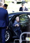 Amsterdam 20 mei 2025
Prinses Beatrix opent Art Zuid in Amsterdam zuid. Prinses Beatrix loopt met 2 wandelstokken .