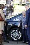 Amsterdam 20 mei 2025
Prinses Beatrix opent Art Zuid in Amsterdam zuid. Prinses Beatrix loopt met 2 wandelstokken .