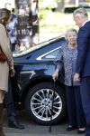 Amsterdam 20 mei 2025
Prinses Beatrix opent Art Zuid in Amsterdam zuid. Prinses Beatrix loopt met 2 wandelstokken .