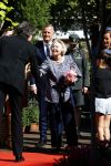 Amsterdam 20 mei 2025
Prinses Beatrix opent Art Zuid in Amsterdam zuid. Prinses Beatrix loopt met 2 wandelstokken .