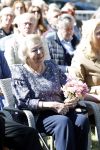 Amsterdam 20 mei 2025
Prinses Beatrix opent Art Zuid in Amsterdam zuid. Prinses Beatrix loopt met 2 wandelstokken .