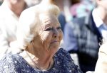 Amsterdam 20 mei 2025
Prinses Beatrix opent Art Zuid in Amsterdam zuid. Prinses Beatrix loopt met 2 wandelstokken .
