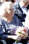 Amsterdam 20 mei 2025
Prinses Beatrix opent Art Zuid in Amsterdam zuid. Prinses Beatrix loopt met 2 wandelstokken .