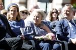 Amsterdam 20 mei 2025
Prinses Beatrix opent Art Zuid in Amsterdam zuid. Prinses Beatrix loopt met 2 wandelstokken .