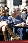 Amsterdam 20 mei 2025
Prinses Beatrix opent Art Zuid in Amsterdam zuid. Prinses Beatrix loopt met 2 wandelstokken .