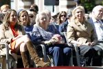 Amsterdam 20 mei 2025
Prinses Beatrix opent Art Zuid in Amsterdam zuid. Prinses Beatrix loopt met 2 wandelstokken .