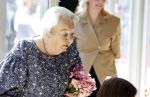 Amsterdam 20 mei 2025
Prinses Beatrix opent Art Zuid in Amsterdam zuid. Prinses Beatrix loopt met 2 wandelstokken .