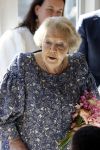 Amsterdam 20 mei 2025
Prinses Beatrix opent Art Zuid in Amsterdam zuid. Prinses Beatrix loopt met 2 wandelstokken .