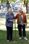 Amsterdam 20 mei 2025
Prinses Beatrix opent Art Zuid in Amsterdam zuid. Prinses Beatrix loopt met 2 wandelstokken .