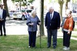 Amsterdam 20 mei 2025
Prinses Beatrix opent Art Zuid in Amsterdam zuid. Prinses Beatrix loopt met 2 wandelstokken .