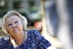 Amsterdam 20 mei 2025
Prinses Beatrix opent Art Zuid in Amsterdam zuid. Prinses Beatrix loopt met 2 wandelstokken .