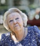 Amsterdam 20 mei 2025
Prinses Beatrix opent Art Zuid in Amsterdam zuid. Prinses Beatrix loopt met 2 wandelstokken .