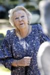 Amsterdam 20 mei 2025
Prinses Beatrix opent Art Zuid in Amsterdam zuid. Prinses Beatrix loopt met 2 wandelstokken .