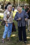 Amsterdam 20 mei 2025
Prinses Beatrix opent Art Zuid in Amsterdam zuid. Prinses Beatrix loopt met 2 wandelstokken .