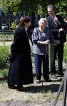 Amsterdam 20 mei 2025
Prinses Beatrix opent Art Zuid in Amsterdam zuid. Prinses Beatrix loopt met 2 wandelstokken .