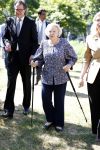 Amsterdam 20 mei 2025
Prinses Beatrix opent Art Zuid in Amsterdam zuid. Prinses Beatrix loopt met 2 wandelstokken .