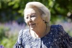 Amsterdam 20 mei 2025
Prinses Beatrix opent Art Zuid in Amsterdam zuid. Prinses Beatrix loopt met 2 wandelstokken .