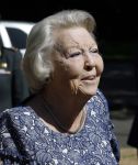Amsterdam 20 mei 2025
Prinses Beatrix opent Art Zuid in Amsterdam zuid. Prinses Beatrix loopt met 2 wandelstokken .