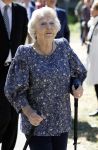 Amsterdam 20 mei 2025
Prinses Beatrix opent Art Zuid in Amsterdam zuid. Prinses Beatrix loopt met 2 wandelstokken .