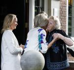 Laren 21 mei 2025
Diner ivm de opening expostie Prinses Irene 