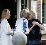Laren 21 mei 2025
Diner ivm de opening expostie Prinses Irene 
