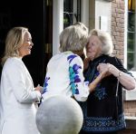 Laren 21 mei 2025
Diner ivm de opening expostie Prinses Irene 