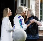 Laren 21 mei 2025
Diner ivm de opening expostie Prinses Irene 