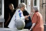 Laren 21 mei 2025
Diner ivm de opening expostie Prinses Irene 
