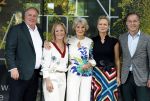 Laren 21 mei 2025
Diner ivm de opening expostie Prinses Irene 