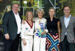 Laren 21 mei 2025
Diner ivm de opening expostie Prinses Irene 