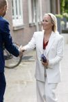 Laren 21 mei 2025
Diner ivm de opening expostie Prinses Irene 