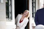 Laren 21 mei 2025
Diner ivm de opening expostie Prinses Irene 