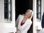 Laren 21 mei 2025
Diner ivm de opening expostie Prinses Irene 