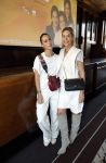 Amsterdam 8 mei 2025
Premiere dochters tijdens het event van friends of the brands in hotel the Grand . Renee Vervoorn kwam met dochter Lisa